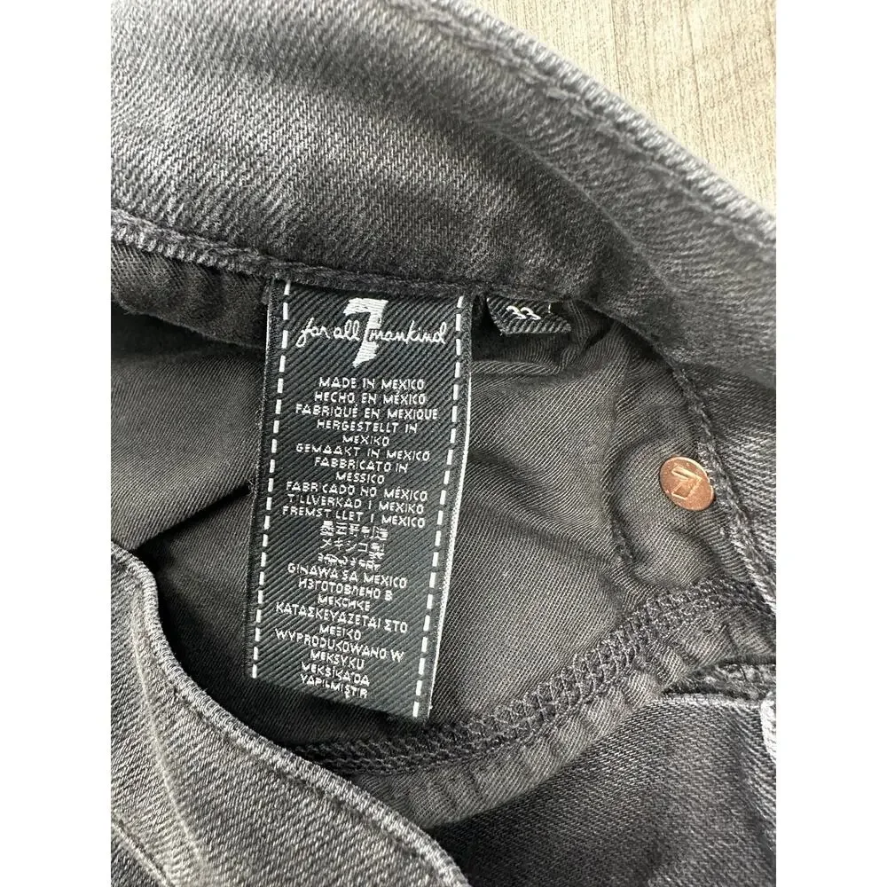 7 For All Mankind preowned good